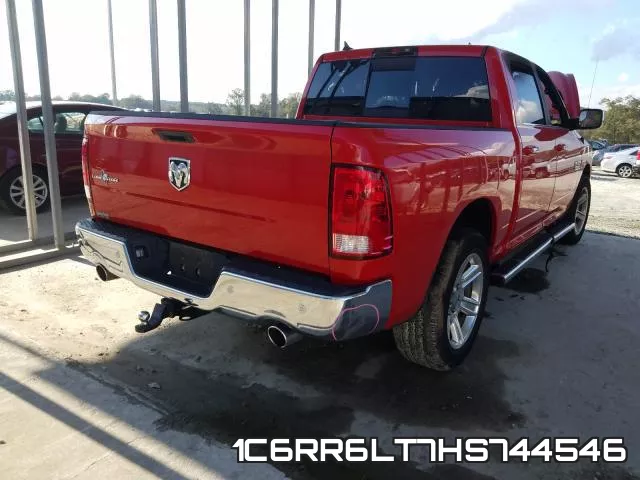 1C6RR6LT7HS744546 фото 5