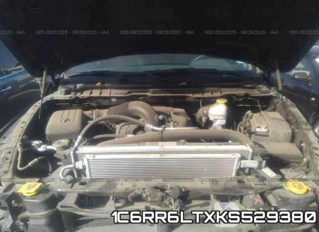 1C6RR6LTXKS529380 фото 2