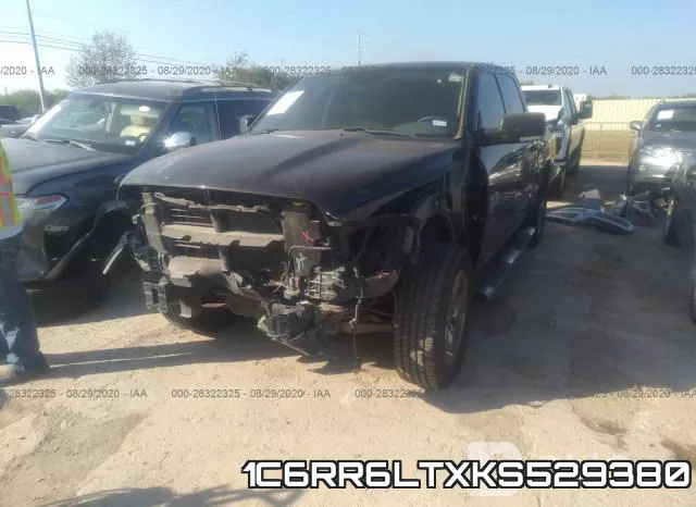 1C6RR6LTXKS529380 фото 7