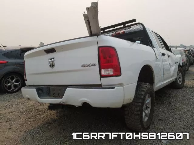 1C6RR7FT0HS812607 фото 5