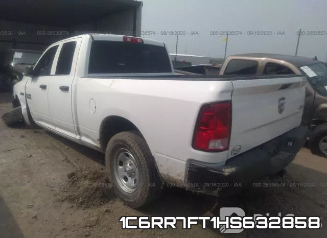 1C6RR7FT1HS632858 фото 3