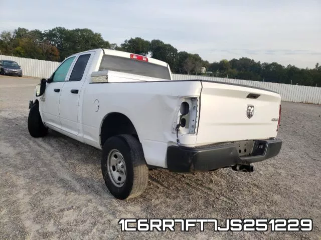 1C6RR7FT7JS251229 фото 4