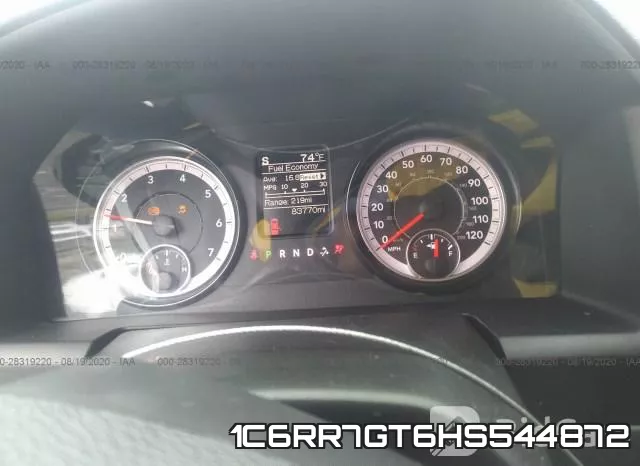 1C6RR7GT6HS544872 фото 8