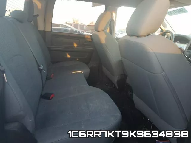 1C6RR7KT9KS634838 фото 7