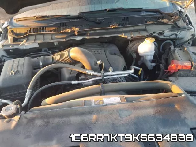 1C6RR7KT9KS634838 фото 8