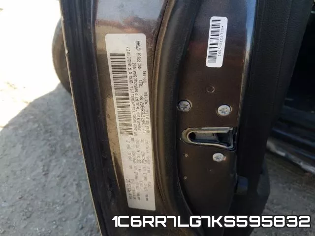 1C6RR7LG7KS595832 фото 2