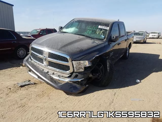 1C6RR7LG7KS595832 фото 3
