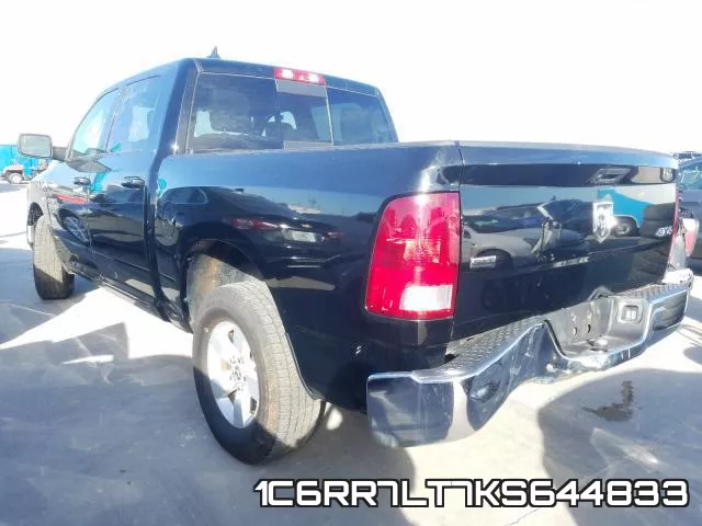 1C6RR7LT7KS644833 фото 4