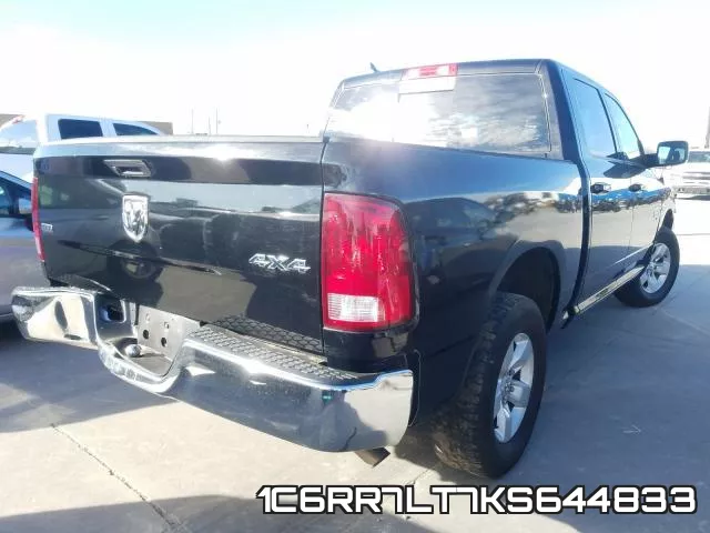 1C6RR7LT7KS644833 фото 5