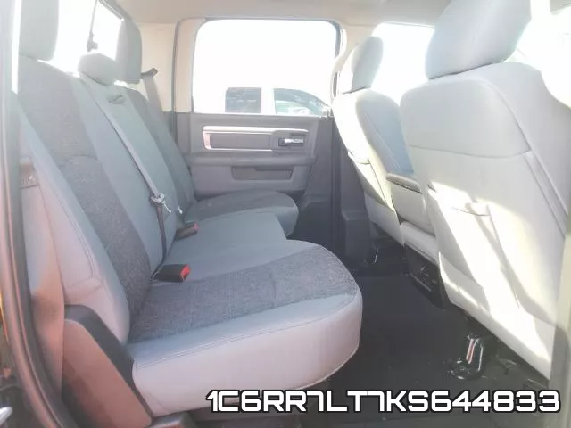 1C6RR7LT7KS644833 фото 7