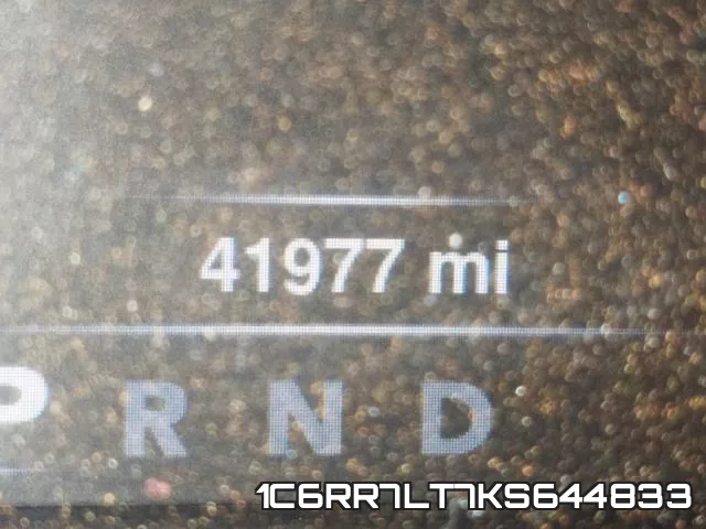 1C6RR7LT7KS644833 фото 9