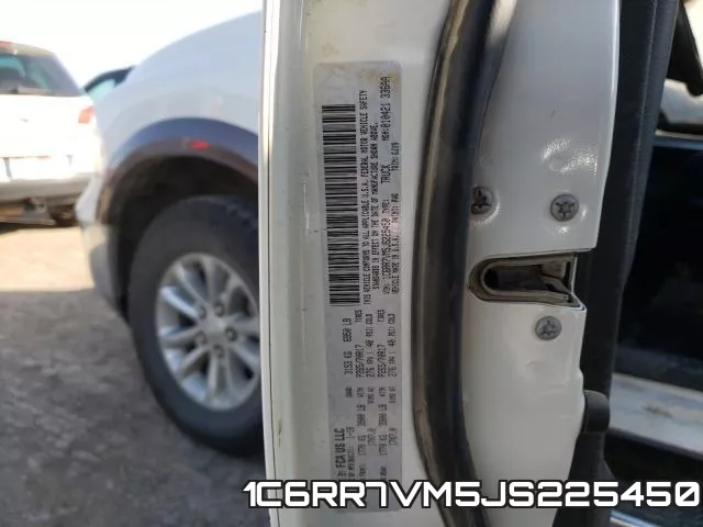 1C6RR7VM5JS225450 фото 2