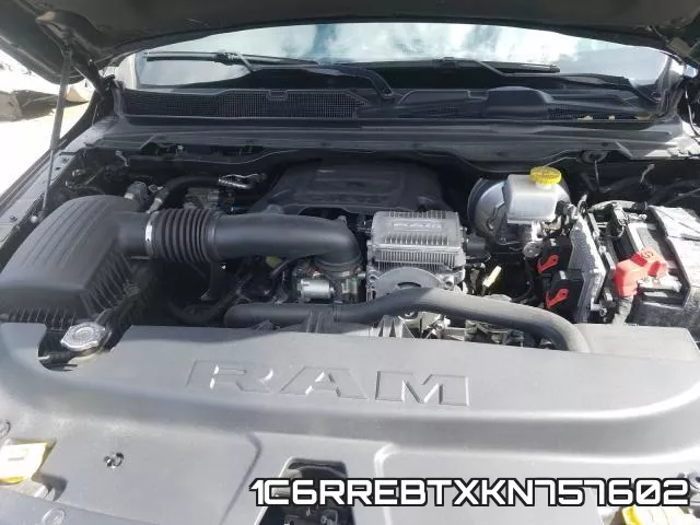 1C6RREBTXKN757602 фото 8
