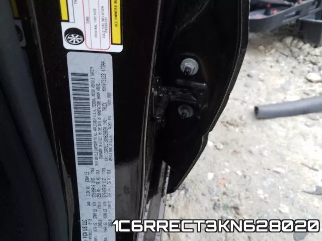 1C6RRECT3KN628020 фото 2