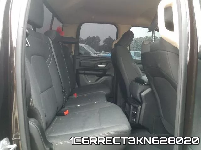 1C6RRECT3KN628020 фото 7