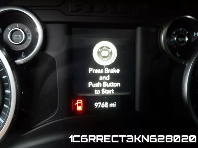 1C6RRECT3KN628020 фото 9