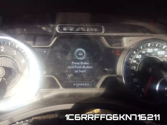 1C6RRFFG6KN716211 фото 9