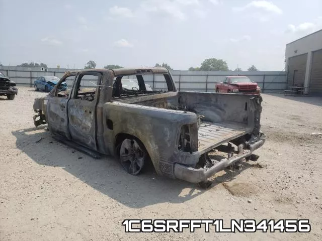 1C6SRFFT1LN341456 фото 3