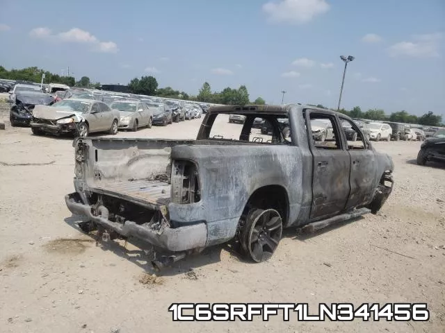 1C6SRFFT1LN341456 фото 4