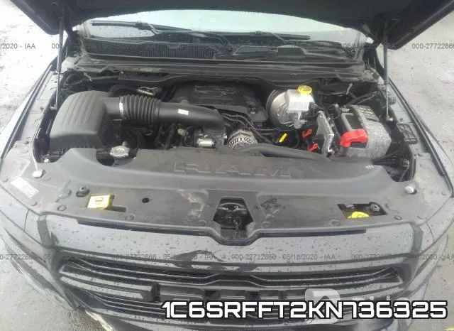 1C6SRFFT2KN736325 фото 2