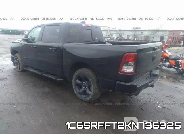 1C6SRFFT2KN736325 фото 4