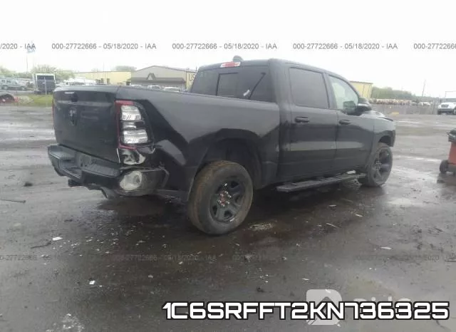 1C6SRFFT2KN736325 фото 5