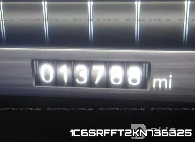 1C6SRFFT2KN736325 фото 8