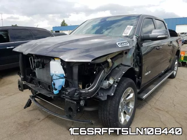 1C6SRFFT5LN108440 фото 2