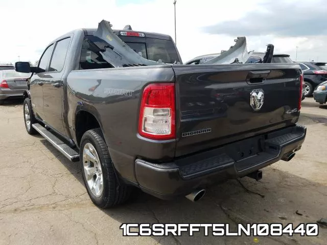 1C6SRFFT5LN108440 фото 3