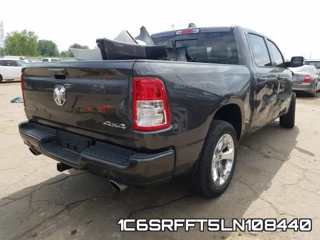 1C6SRFFT5LN108440 фото 4