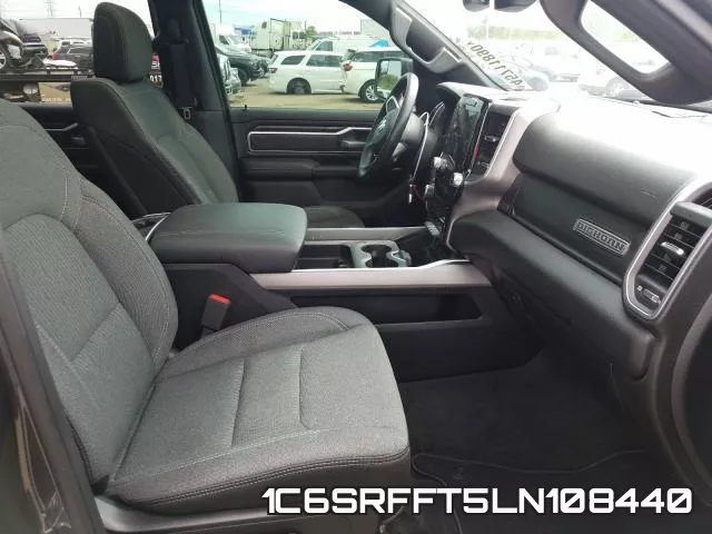 1C6SRFFT5LN108440 фото 5