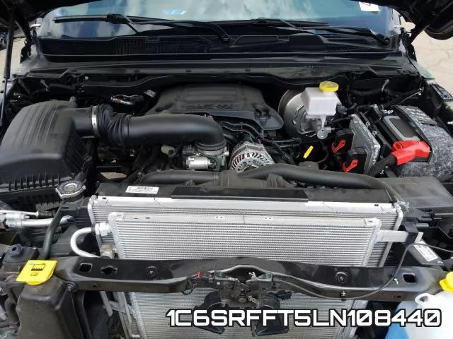 1C6SRFFT5LN108440 фото 7