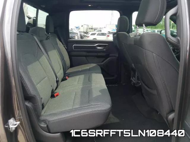 1C6SRFFT5LN108440 фото 9