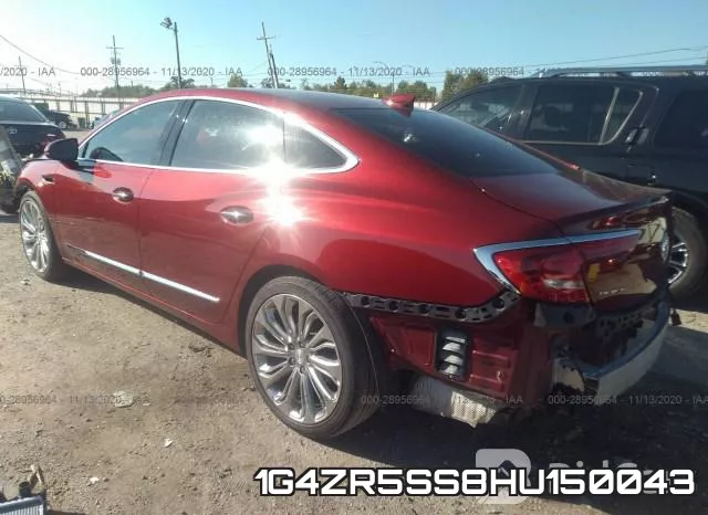 1G4ZR5SS8HU150043 фото 4