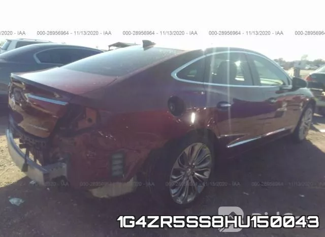 1G4ZR5SS8HU150043 фото 5