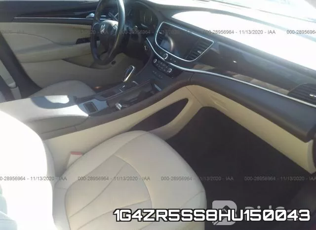 1G4ZR5SS8HU150043 фото 6