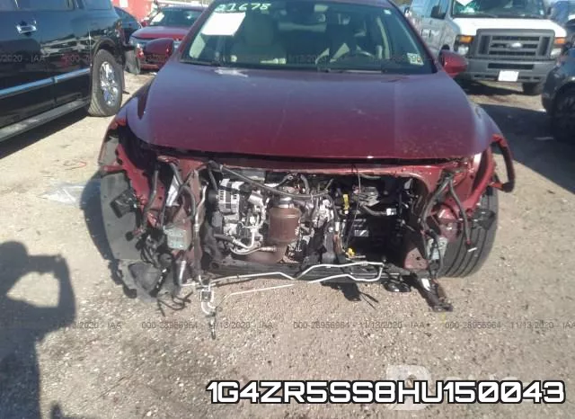 1G4ZR5SS8HU150043 фото 7