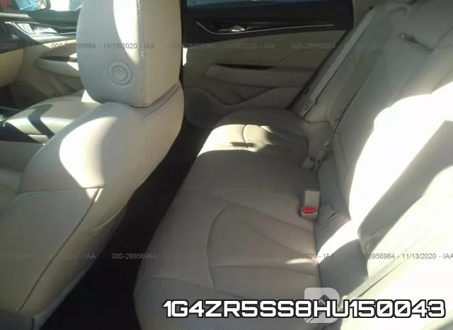 1G4ZR5SS8HU150043 фото 9