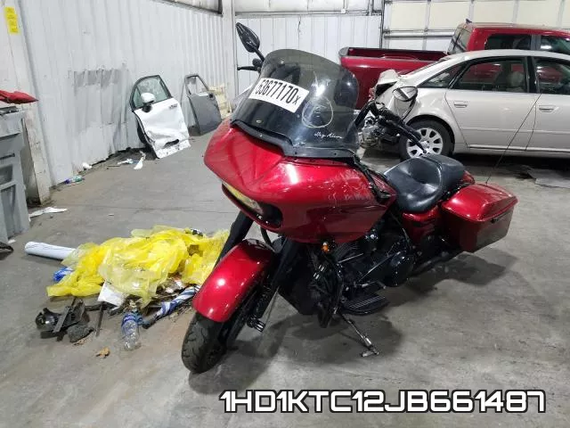 1HD1KTC12JB661487 фото 3