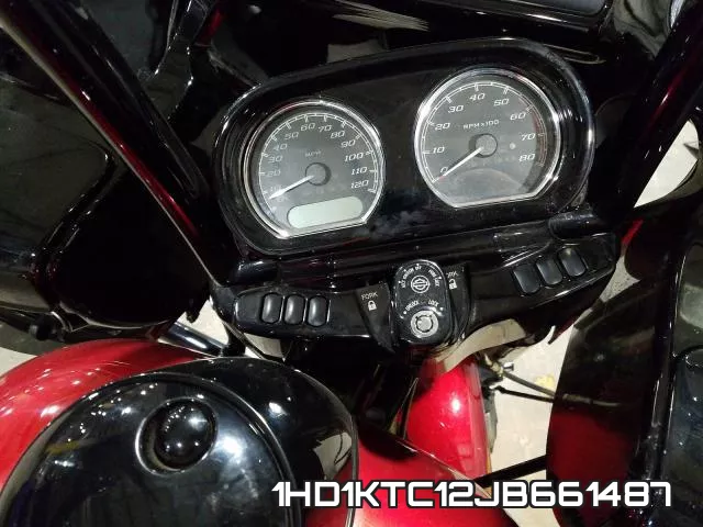 1HD1KTC12JB661487 фото 8
