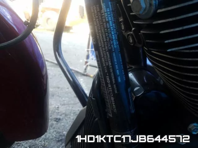 1HD1KTC17JB644572 фото 2
