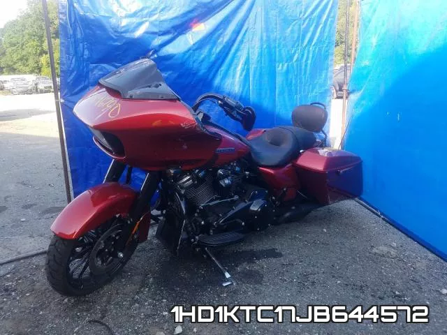 1HD1KTC17JB644572 фото 3