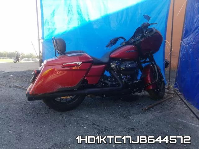 1HD1KTC17JB644572 фото 4