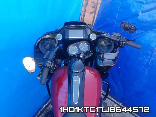 1HD1KTC17JB644572 фото 5