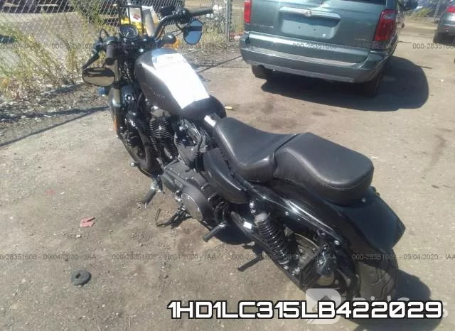 1HD1LC315LB422029 фото 4