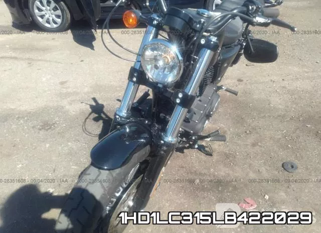 1HD1LC315LB422029 фото 6