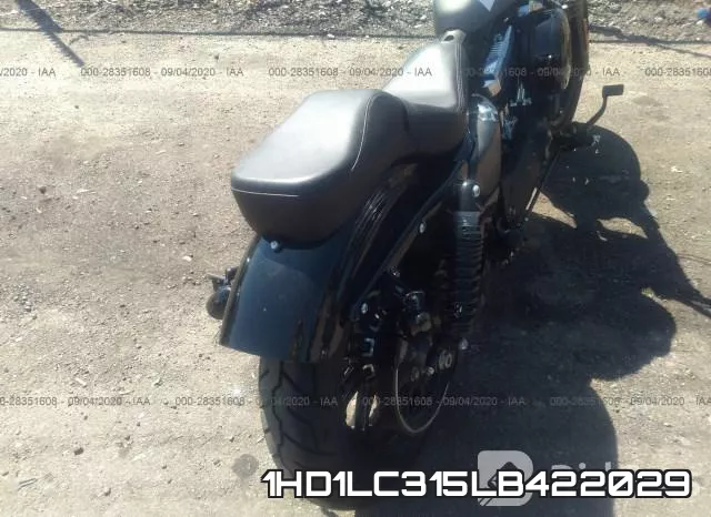 1HD1LC315LB422029 фото 7