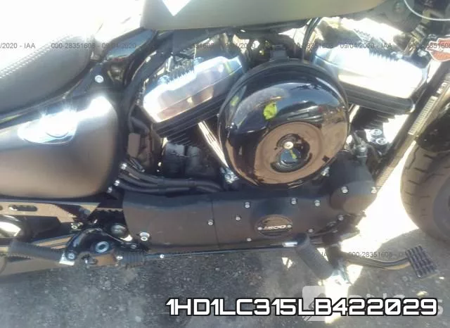 1HD1LC315LB422029 фото 9
