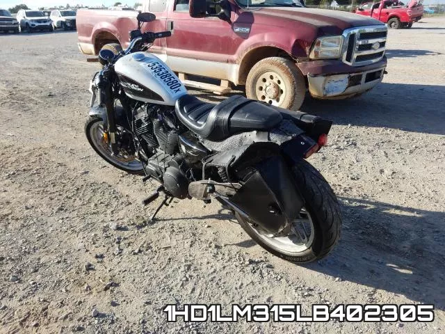 1HD1LM315LB402305 фото 4