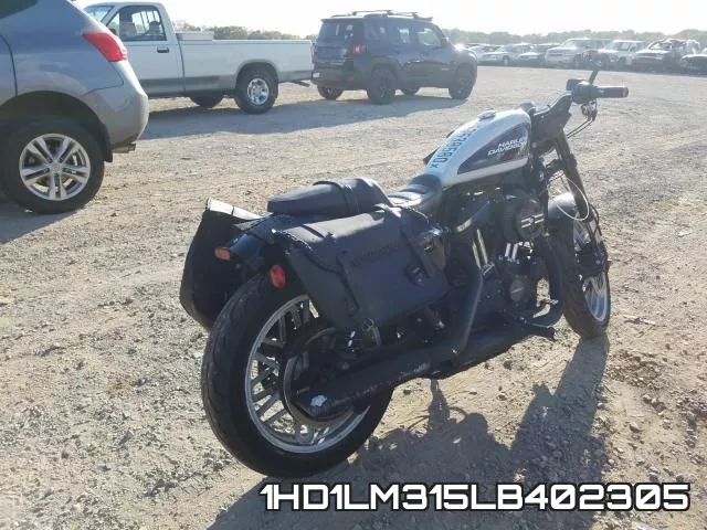 1HD1LM315LB402305 фото 5